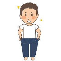 サノレックス　イラスト